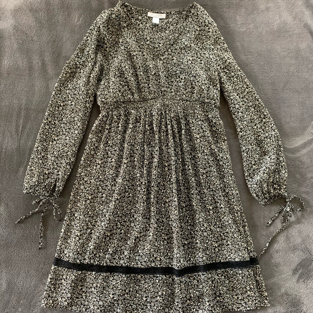 Motherhood Maternity floral print dress